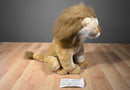 A & A Aurora People Pals African Male Lion 1992 Plush