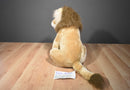 A & A Aurora People Pals African Male Lion 1992 Plush