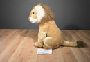 A & A Aurora People Pals African Male Lion 1992 Plush