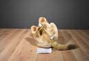 A & A Aurora People Pals African Male Lion 1992 Plush