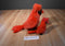 Ty Buddies The Cardinal 2001 and Babies Mac 1998 Beanbag Plush