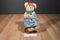 Boyd's Bears Henrietta MacDonald Brown Teddy Bear 2004 Beanbag Plush