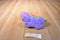 LeapFrog Lettersaurus Purple Learning Dinosaur Alphabet Colors Numbers