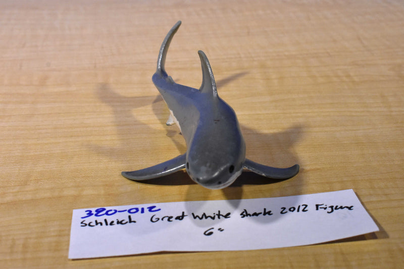 Schleich 2012 Great White Shark