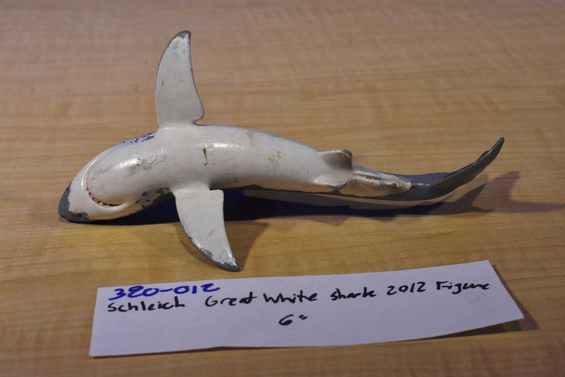 Schleich 2012 Great White Shark