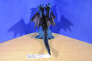 Toys R Us Maidenhead Two Headed Blue Dragon 2015 Rubber Toy