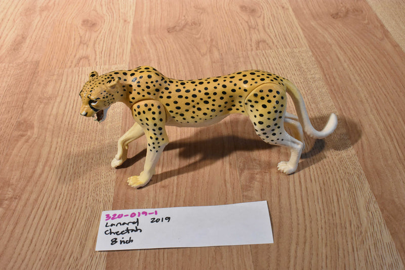 Lanard Jumanji 2019 Cheetah Action Figure