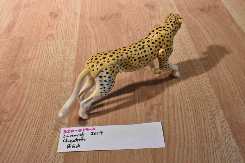 Lanard Jumanji 2019 Cheetah Action Figure
