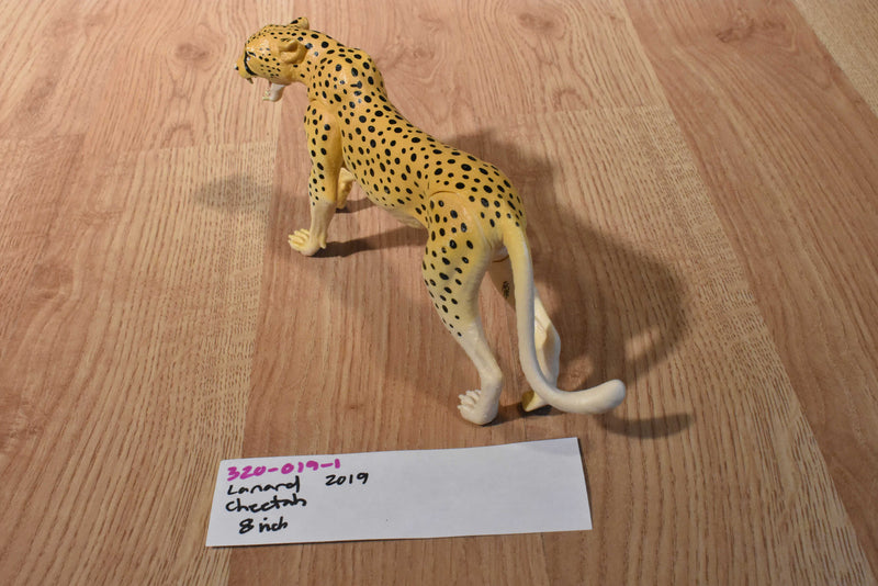 Lanard Jumanji 2019 Cheetah Action Figure