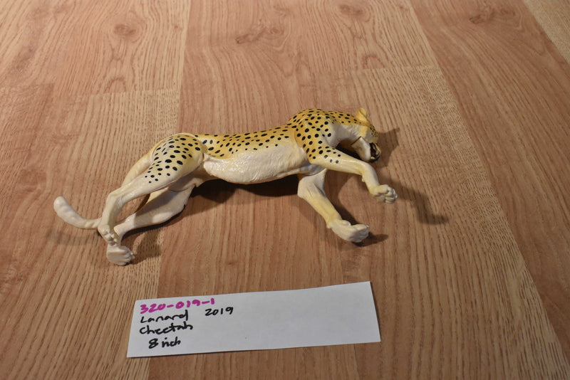 Lanard Jumanji 2019 Cheetah Action Figure