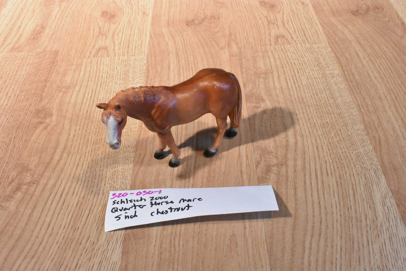 Schleich 2000 Quarter Horse Mare