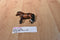 Schleich 2000 Brown Arabian Stallion Horse