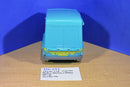 Charter Ltd. Scooby-Doo Mystery Machine Van with Shaggy Plastic Toy