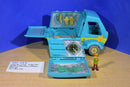 Charter Ltd. Scooby-Doo Mystery Machine Van with Shaggy Plastic Toy