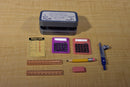 Our Generation 1994 School Backpack, Notebook, Pencil Box and Scale and Other Items