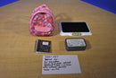 Our Generation 1994 School Backpack, Notebook, Pencil Box and Scale and Other Items