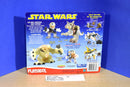 Hasbro 2002 Playskool Star Wars The Stompin Wampa 4 Piece Set