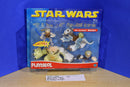 Hasbro 2002 Playskool Star Wars The Stompin Wampa 4 Piece Set