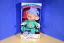 Mattel Playskool Disney 1993 Dopey Doll Pat on Head to Move Eyes/ Ears