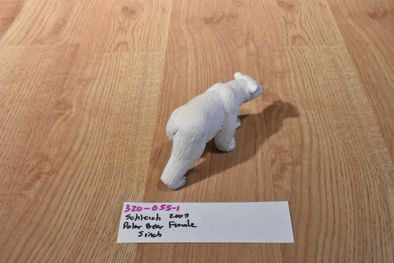 Schleich 2005 Female Polar Bear