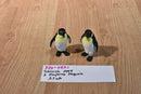Schleich 1997 Two Emperor Penguins