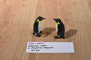 Schleich 1997 Two Emperor Penguins