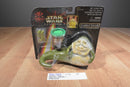 Hasbro 1998 Star Wars Episode 1 Jabba the Hutt with Glob Action Figure