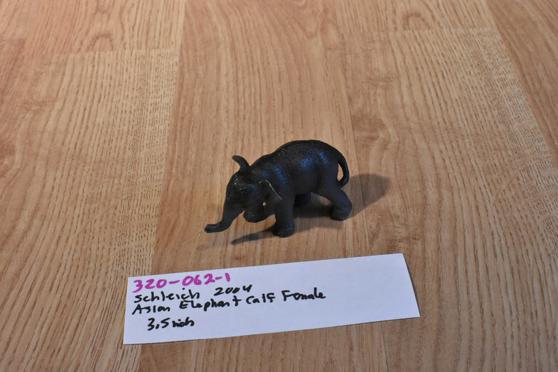 Schleich 2004 Young Male Elephant Calf