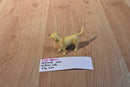 Schleich 2001 Male Yellow Labrador Retriever  Dog