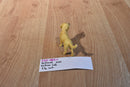 Schleich 2001 Male Yellow Labrador Retriever  Dog