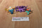 Disney Little Mermaid Cake Topper Toys Ariel Triton Ursula