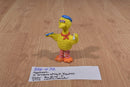 Applause 5 Sesame Street Action Figures Grover, Elmo, Cookie Monster