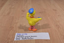 Applause 5 Sesame Street Action Figures Grover, Elmo, Cookie Monster