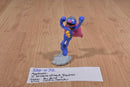 Applause 5 Sesame Street Action Figures Grover, Elmo, Cookie Monster