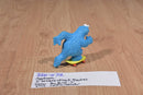 Applause 5 Sesame Street Action Figures Grover, Elmo, Cookie Monster