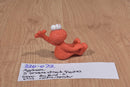 Applause 5 Sesame Street Action Figures Grover, Elmo, Cookie Monster