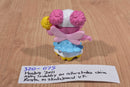 Hasbro 2011 Sesame Street Abby Cadabby and Rosita Action Figures
