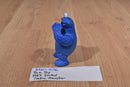 Tara Toys 1985 Jointed Cookie Monster with Cookie Action Figure