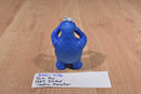 Tara Toys 1985 Jointed Cookie Monster with Cookie Action Figure