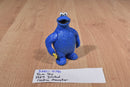 Tara Toys 1985 Jointed Cookie Monster with Cookie Action Figure