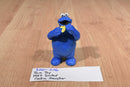 Tara Toys 1985 Jointed Cookie Monster with Cookie Action Figure