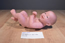 Berenguer Realistic Vinyl Smiling Newborn Baby Infant Doll with Blue Eyes