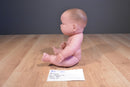 Berenguer Realistic Vinyl Plump Chubby Baby Doll