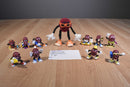 Applause 11 California Raisins Figures 1988