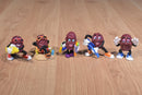 Applause 11 California Raisins Figures 1988