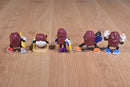 Applause 11 California Raisins Figures 1988