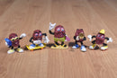 Applause 11 California Raisins Figures 1988