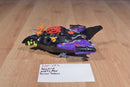 Bluebird Toy 1993 Mighty Max Terror Talons Ship and One Figure