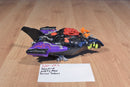 Bluebird Toy 1993 Mighty Max Terror Talons Ship and One Figure