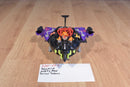 Bluebird Toy 1993 Mighty Max Terror Talons Ship and One Figure
